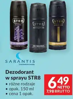 Makro STR8 Dezodorant w sprayu oferta