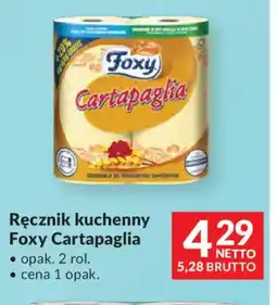 Makro Foxy Cartapaglia Ręcznik kuchenny oferta