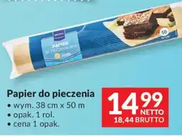 Makro Papier do pieczenia oferta