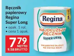 Makro Regina Ręcznik papierowy Super Long oferta