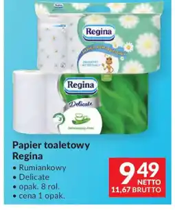 Makro Regina Papier toaletowy oferta