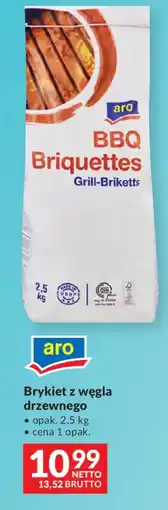 Makro Aro Brykiet z węgla drzewnego oferta