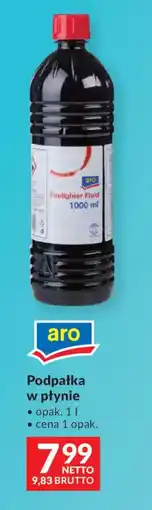 Makro Aro Podpałka w płynie oferta