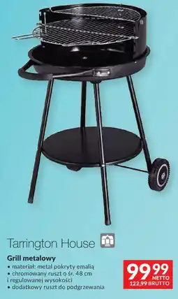 Makro Tarrington House Grill metalowy oferta