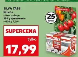 Kaufland Silva Tabs Nawóz oferta