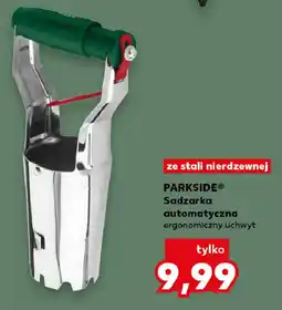 Kaufland Parkside Sadzarka automatyczna oferta