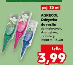 Kaufland Agrecol Odżywka do roślin doniczkowych, storczyków, monstery oferta