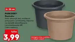 Kaufland Parkside Doniczka oferta