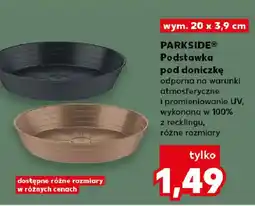 Kaufland Parkside Podstawka pod doniczkę oferta