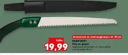 Kaufland Parkside Piła do gałęzi oferta