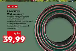 Kaufland Parkside Wąż ogrodowy oferta