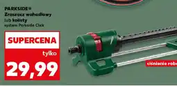 Kaufland Parkside Zraszacz wahadłowy lub kolisty oferta