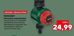 Kaufland Parkside Sterownik nawadniania oferta
