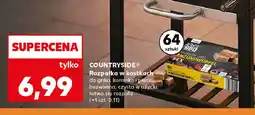 Kaufland Countryside Rozpałka w kostkach oferta