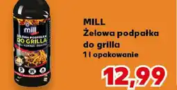 Kaufland Mill Żelowa podpałka do grilla oferta