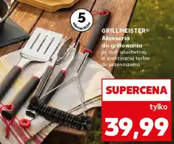 Kaufland Grillmeister Akcesoria do grillowania oferta