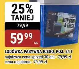 bi1 Icego Lodówka pasywna oferta