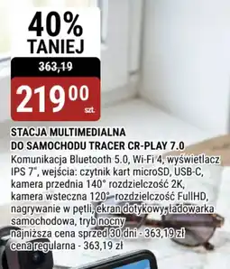 bi1 Tracer Stacja multimedialna do samochodu cr-play 7.0 oferta