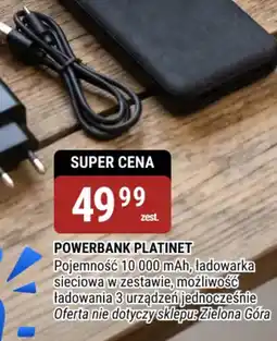 bi1 Platinet Powerbank oferta