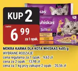 bi1 Whiskas Mokra karma dla kota oferta