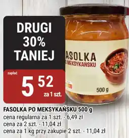 bi1 Fasolka po meksykańsku oferta