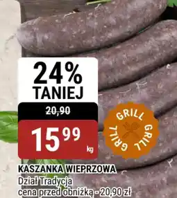 bi1 Kaszanka wieprzowa oferta