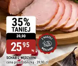 bi1 Schab z wędzarni oferta
