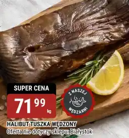 bi1 Halibut tuszka wędzony oferta