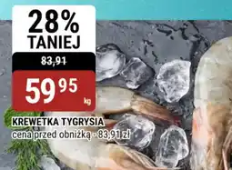 bi1 Krewetka tygrysia oferta