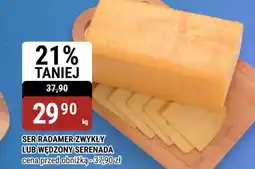 bi1 Serenada Ser Radamer zwykły lub wędzony oferta