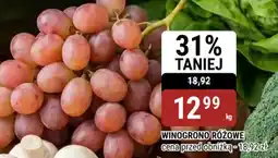 bi1 Winogrono różowe oferta