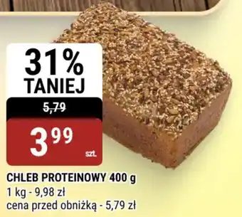 bi1 Chleb proteinowy oferta