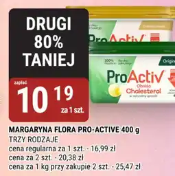 bi1 Flora Pro-Active Margaryna oferta