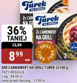 bi1 Turek Ser camembert na grill oferta