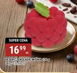 bi1 Deser czekolada-wiśnia oferta