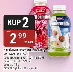 bi1 Müller Napój mleczny Müllermilch oferta