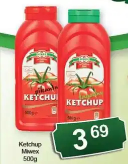 Eden Ketchup Miwex oferta