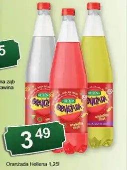 Eden Oranżada Hellena oferta