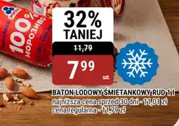 bi1 Rud Baton lodowy śmietankowy oferta