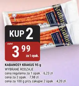 bi1 Krakus Kabanosy oferta
