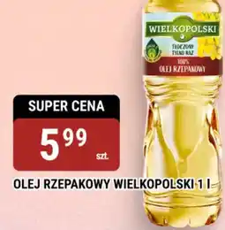 bi1 Wielkopolski Olej rzepakowy oferta