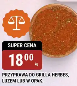 bi1 Herbes Przyprawa do grilla oferta