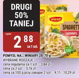 bi1 Winiary Pomysł na. oferta