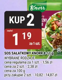 bi1 Knorr Sos sałatkowy oferta