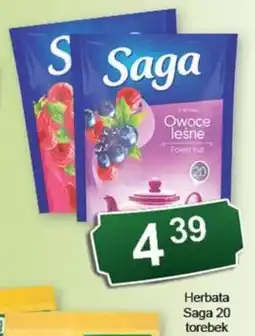 Eden Herbata Saga oferta