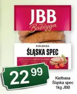 Eden Kielbasa Śląska spec JBB oferta