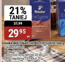 bi1 Tchibo Exclusive Kawa mielona oferta