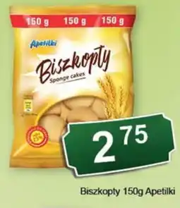 Eden Biszkopty Apetilki oferta