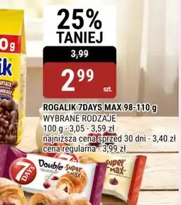 bi1 7Days Rogalik Max oferta