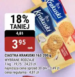 bi1 Krakuski Ciastka oferta